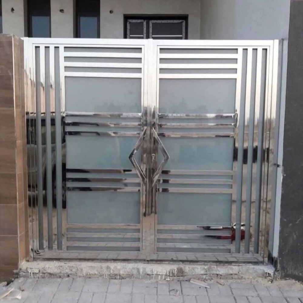 بورطاي إينوكس مع زاج مصنفر